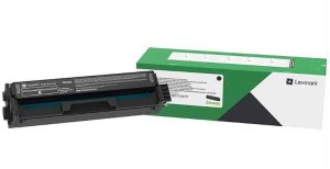 Toner Lexmark C342XK0, Black