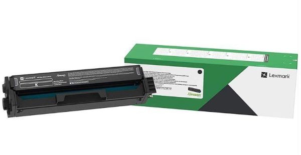 Toner Lexmark C342XK0, Black
