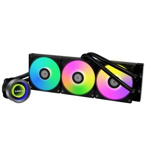 Cooler Procesor LIAN LI GA II TRINITY, Aer, 12 cm,