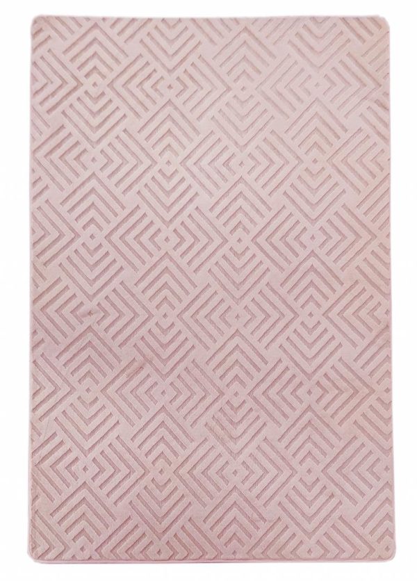 COVOR BLANITA DOVER 200X300 CM ROSE