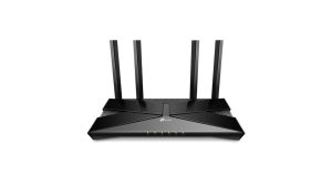 Router wireless TP-LINK Gigabit Archer AX20, Ax1800, WiFI 6, Dual-Band