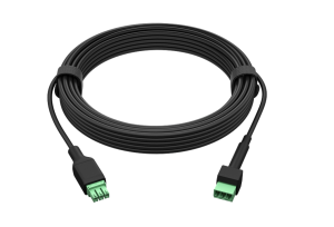 HP Poly Studio A2 Black Cable Extender for Table Mic