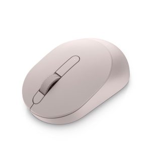 Mouse Wireless DELL MS3320W, 1600 dpi, Roz