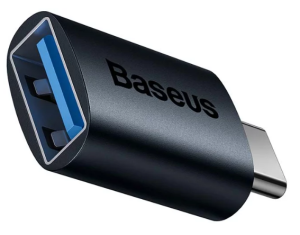Adaptor Baseus Ingenuity Series Mini OTG, USB 3.1 (M) la