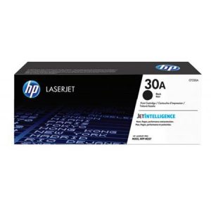 Toner HP 30A, Black