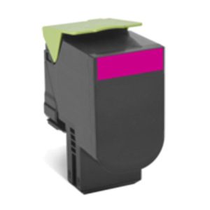 Toner Lexmark 70C0H30, Magenta