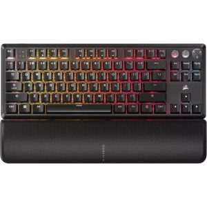 Tastatura Mecanica Gaming CORSAIR K70 PRO TKL, RGB, USB, negru