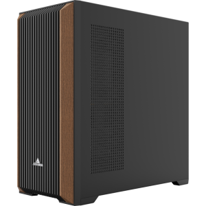 Carcasa ALPHAGEAR Vector, Mid Tower, Black