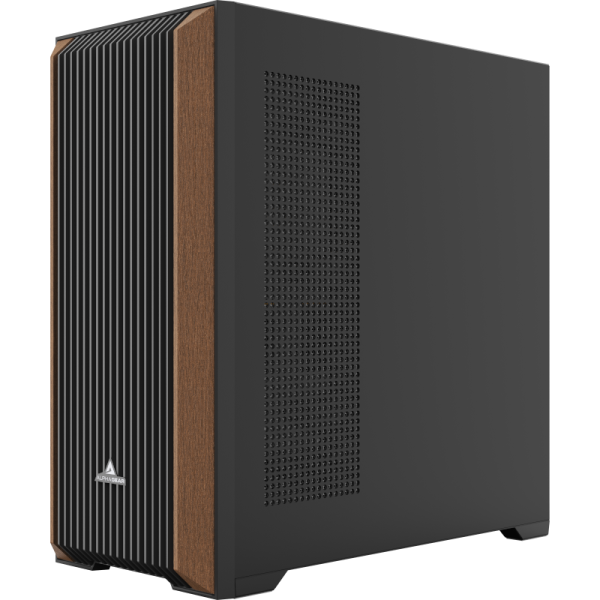 Carcasa ALPHAGEAR Vector, Mid Tower, Black