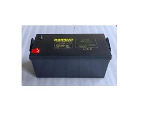 Baterie Litiu-Ion 25.6V 100Ah, model RBTL100-24, cu celule LiFePO4,in concordanță