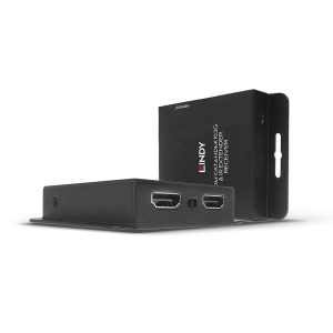 Lindy 50m Cat.6 HDMI & IR Extender with Loop Out