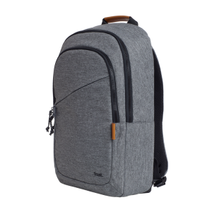 Rucsac laptop TRUST Avana, Gri, 2 ani Garantie
