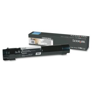Toner Lexmark C950X2KG, Black