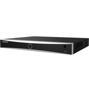 NVR Hikvision 8 canale AcuSense 4K DS-7608NXI-K2/8P(D), 2-ch@12 MP or
