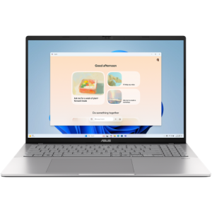 Laptop Consumer ASUS Vivobook S16, cu procesor AMD Ryzen 7