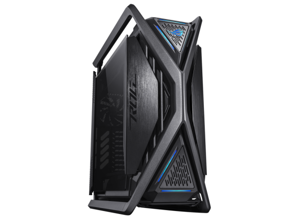 Carcasa ASUS ROG HYPERION GR701, RGB, Full Tower, Black