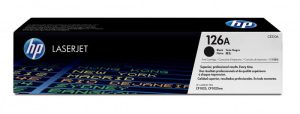 Toner HP 126A, Black