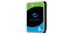 HDD Surveillance Seagate SkyHawk ST6000VX009, 6 TB, 5400 RPM, 256