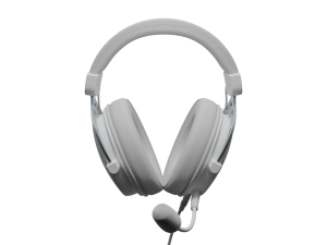 Casti Gaming Over-ear Genesis Toron 531, Wired, Alb