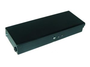  Pedală panică din metal;  Programabilă;  LED memorie;