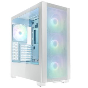 Carcasa PHANTEKS XT Pro Ultra, RGB, Mid Tower, White
