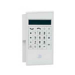 Tastatura numerica wireless Videofied XMA210, frecventa operare: 868MHz, criptare AES,