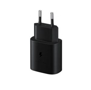 Samsung EP-TA800 25W/3A Travel Adapter 1xUSB-C Black (bulk)
