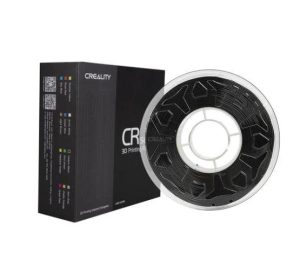 CREALITY CR-TPU 3D Printer Filament, Black, Glossy, 1kg, elastic,rezistent UV,