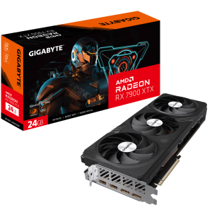 Placa video Gigabyte Radeon RX 7900 XTX, 24GB GDDR6, PCI