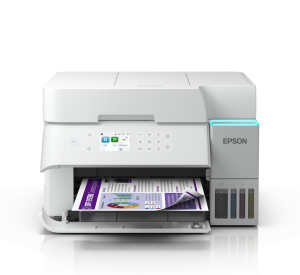 Multifunctional inkjet Epson EcoTank L6376, CISS, format A4, Color, Duplex,