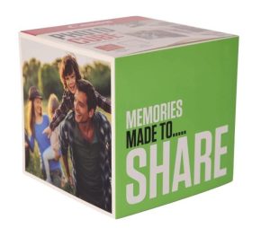 CANON PP-201 13x13CM PHOTO CUBE Green, 40 coli, 1 x
