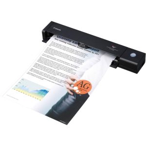 Scanner Canon P-208II, A4, Duplex, Portable, USB