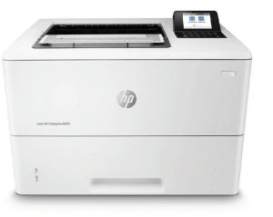 Imprimanta Laser HP LaserJet Enterprise M507dn, Monocrom, format A4, Duplex,