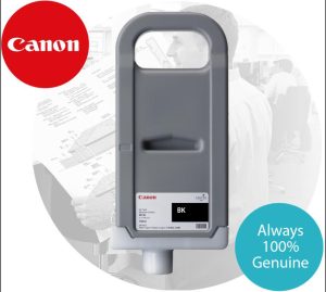 Cartus Canon PFI-710BK, Foto Black