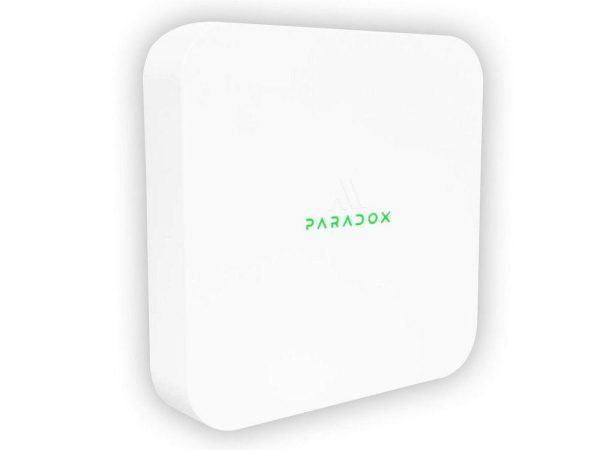 Centrală Hybrid wireless cu Gigabit PoE+ Injector 30W