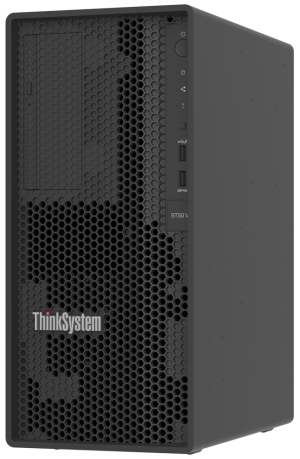 ST50 V3 Xeon E-2414 (4C 2.6GHz 8MB Cache/55W), SW RAID,