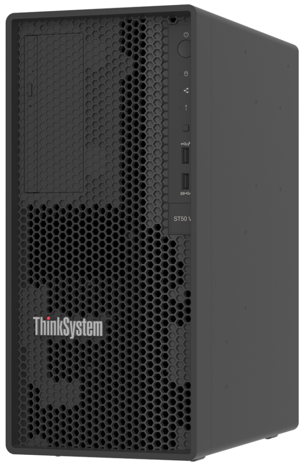 ST50 V3 Xeon E-2414 (4C 2.6GHz 8MB Cache/55W), SW RAID,