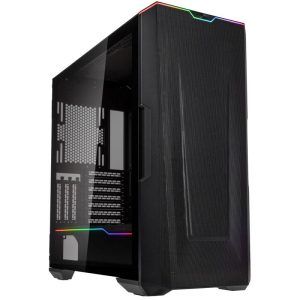 Carcasa PHANTEKS ECLIPSE G500A DRGB, RGB, Mid Tower, Black
