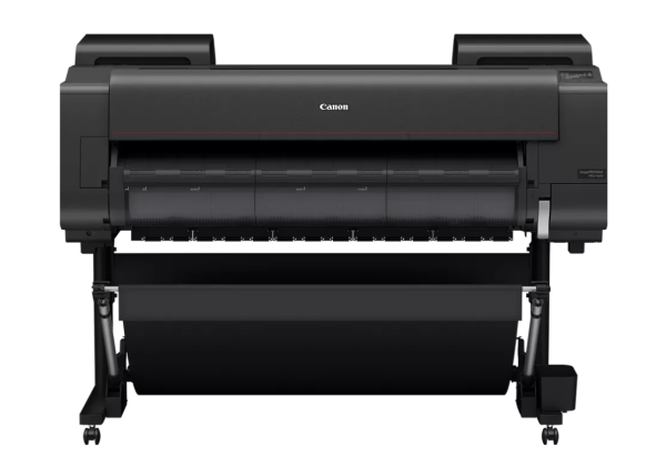 Plotter Canon imagePROGRAF PRO-4600, Dimesniune A0, 44", 12 culori, Rezoluţie