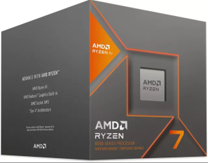 Procesor AMD Ryzen 7 8700G, 4.2 GHz, AM5, AMD Radeon