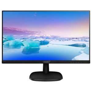 Monitor Consumer Philips 273V7QDSB/00, 27", 1920 x 1080 pixeli, Black,