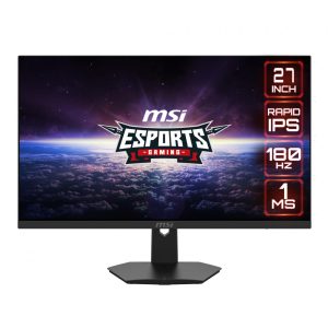Monitor Consumer MSI G274F, 27", 1920 x 1080 pixeli, Black,