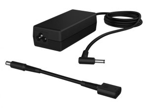 Incarcator Laptop HP 65W Smart AC Adapter, 65W, Negru, 1