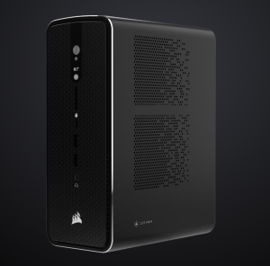 Desktop Gaming CORSAIR AI Workstation 300 cu procesor AMD Ryzen