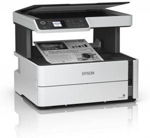 Multifunctional inkjet EPSON EcoTank M2170, format A4, Monocrom, Duplex, USB