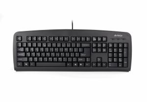 Tastatura A4TECH KB-720, USB, Negru
