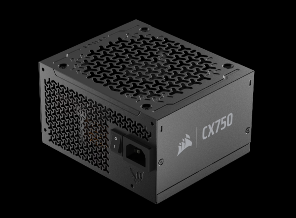 Sursa Corsair CX750, 80+ Gold, 750W