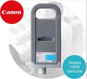 Cartus CANON PFI-710C, Cyan