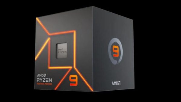 Procesor AMD Ryzen 9 7900, 3.7 GHz, AM5, AMD Radeon