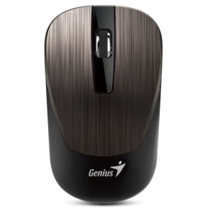Mouse Wireless Genius NX-7015, 1600 dpi, Negru